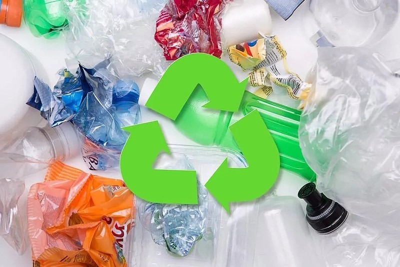 How to recycle the waste plastic film and bag?